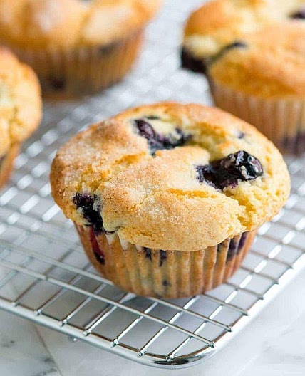 Blueberry Muffins