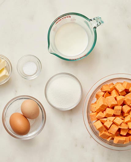 Yummy Sweet Potato Casserole