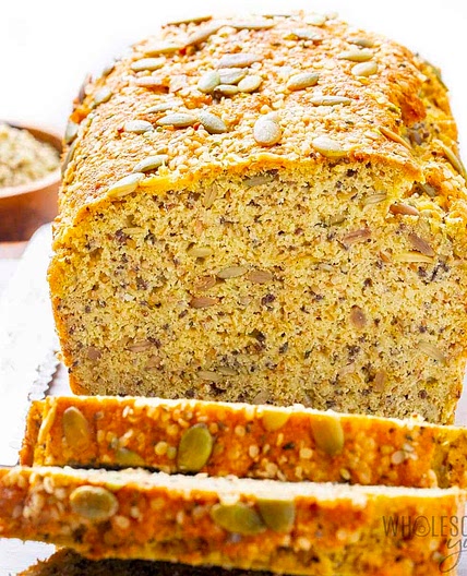Coconut Flour Bread