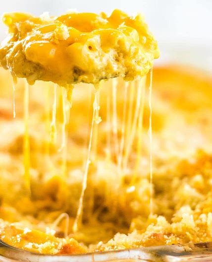 Old Fashioned Baked Mac and Cheese