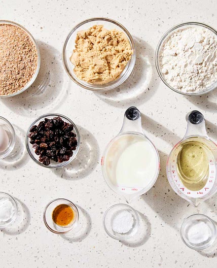 Classic Bran Muffins