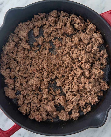 Grandma's Hamburger Casserole