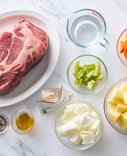 Slow Cooker Pot Roast