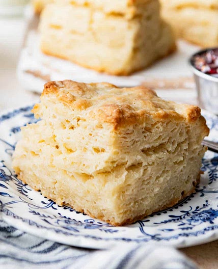 Flaky Biscuits