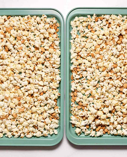 My Amish Friend's Caramel Corn