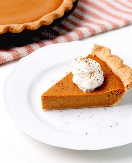 Perfect Pumpkin Pie