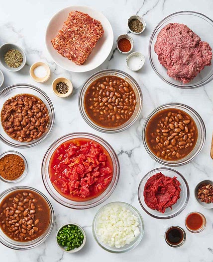 Boilermaker Tailgate Chili