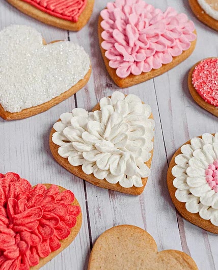 Honey Sugar Cookies (Dairy-Free)