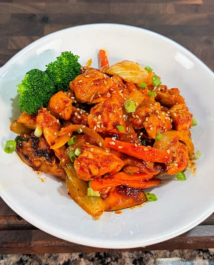 닭다리살 있으면 이렇게 만들어보세요, 밥 한 그릇 순삭 🍚😋