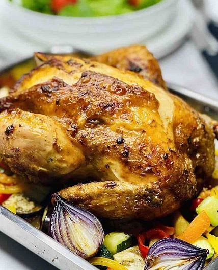 Perfect Roast Chicken Recipe