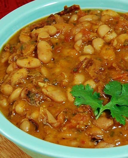 Pinto Beans With Mexican-Style Seasonings