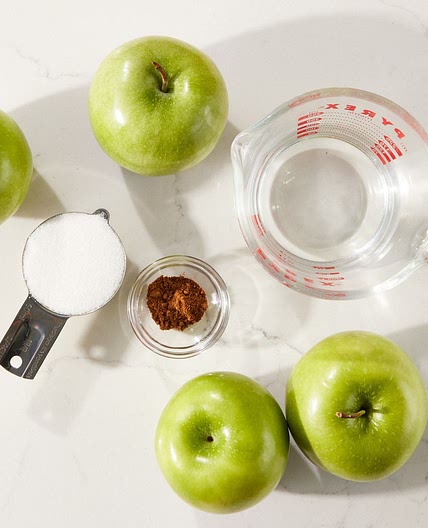 Sarah's Homemade Applesauce