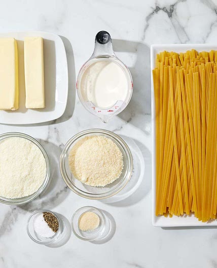 To Die For Fettuccine Alfredo