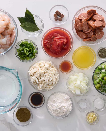 Good New Orleans Creole Gumbo