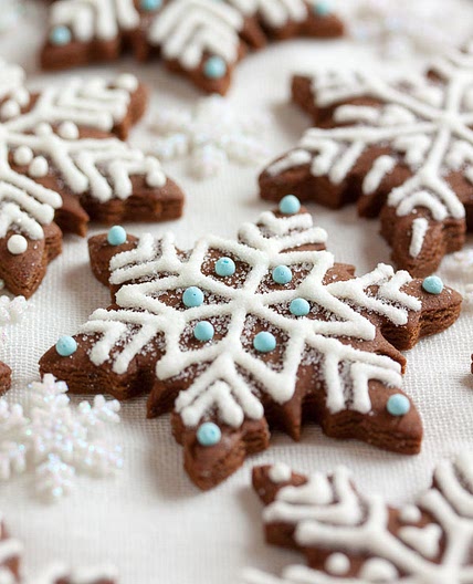 my favourite gingerbread
