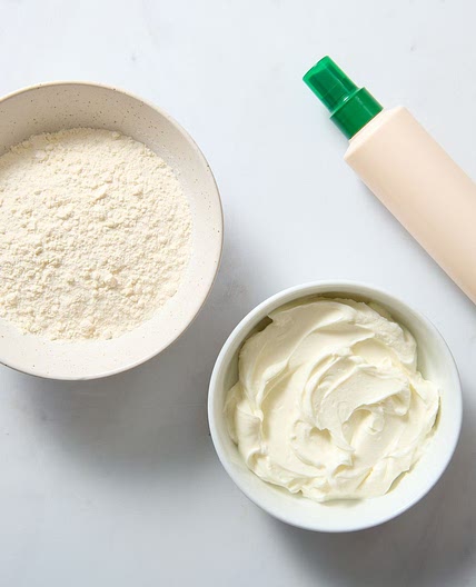 Two-Ingredient Pizza Dough