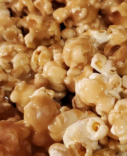 Classic Caramel Corn