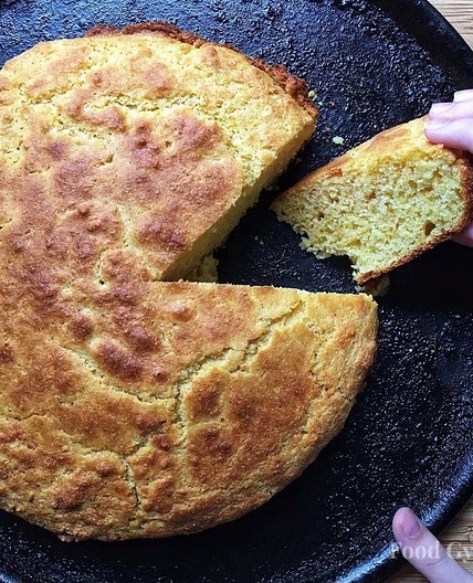 Our Best Southern Cornbread