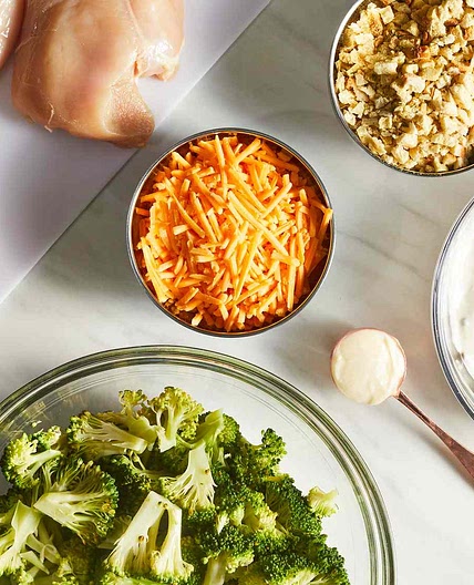 Broccoli Chicken Casserole