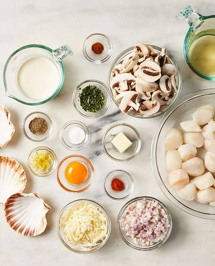 How to Make Coquilles Saint-Jacques