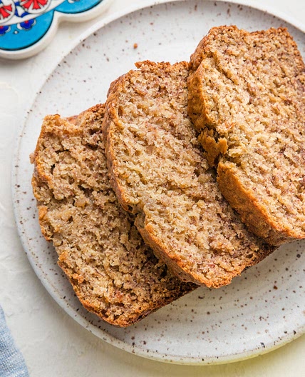 Five Banana Banana Bread