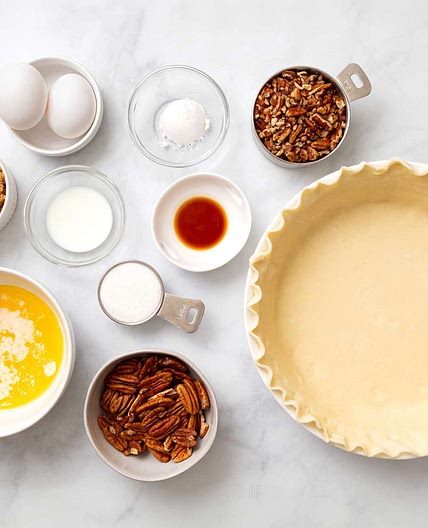Pecan Pie without Corn Syrup