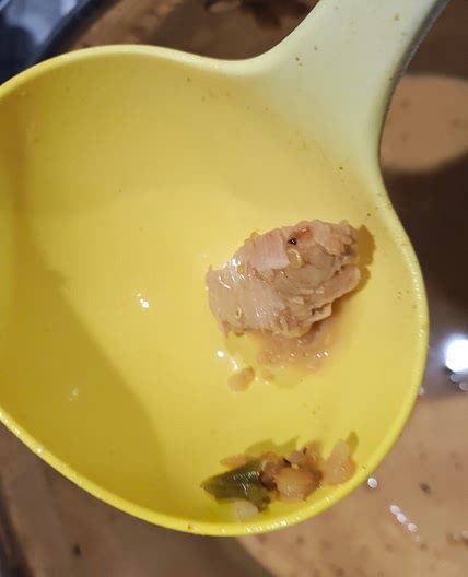 Herb crusted chicken