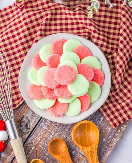 Jello Candy Melts Recipe