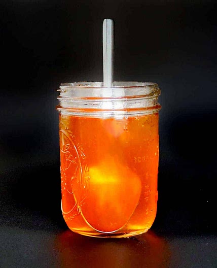 Homemade Vegan Apple Honey