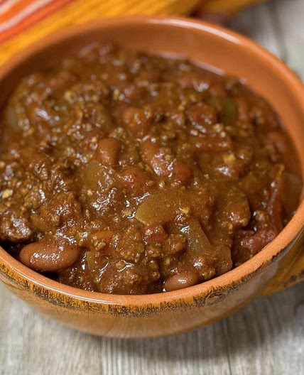 Darn Good Chili