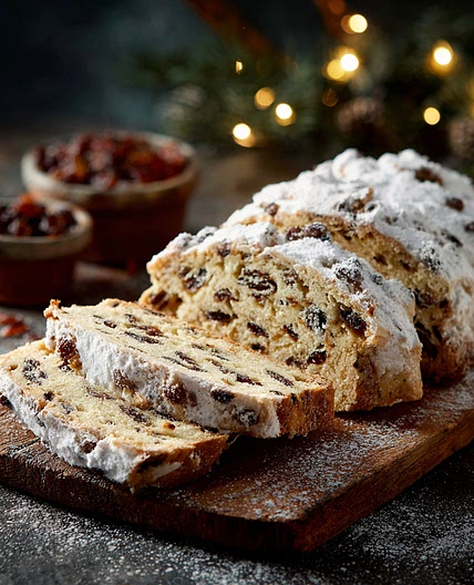 Christmas Stollen