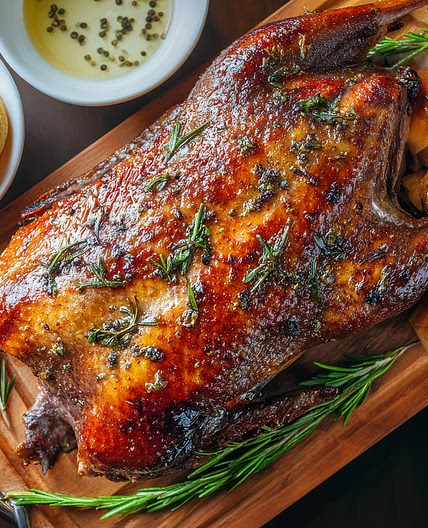Roast Goose