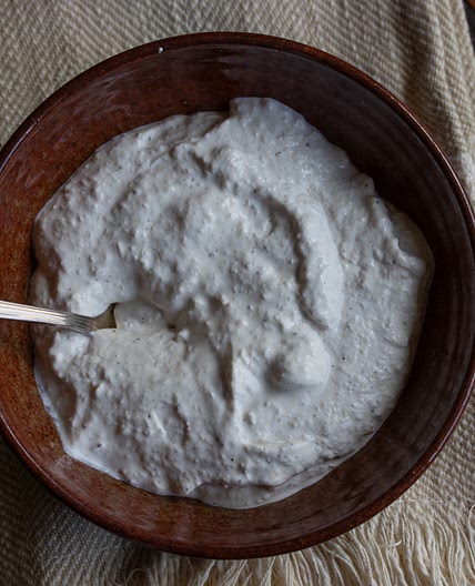 Homemade Horseradish Creme Sauce