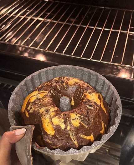 Marble Cake