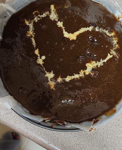 Sticky toffee pudding