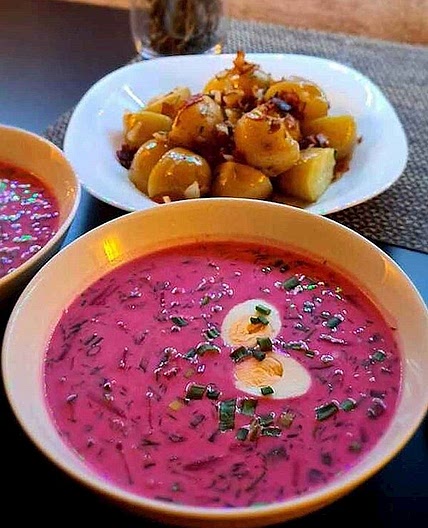 Lithuanian Shaltibarschiai