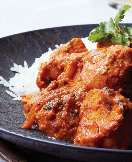 Chicken Tikka Masala