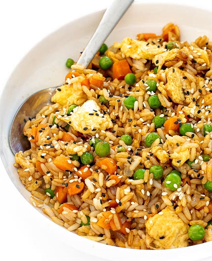 The BEST Fried Rice