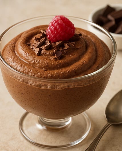 Mousse au Chocolat