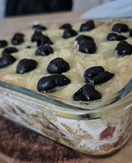 Vegan Bacalhau com Batatas