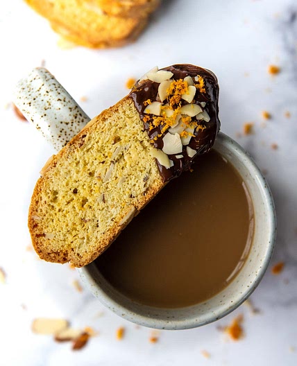 Best Gluten-Free Biscotti with All-Purpose GF Flour