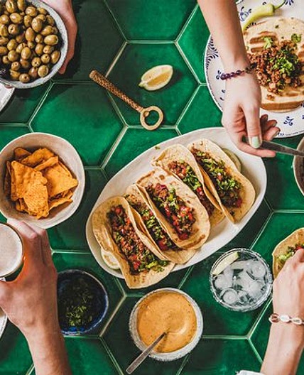 Authentic Mexican Tacos Recipe