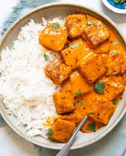 Paneer Tikka Masala