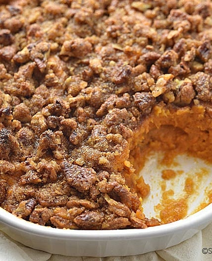 Sweet Potato Casserole