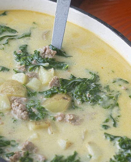 Zuppa Toscana Recipe