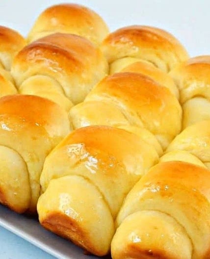 Easy-To-Make Fluffy Butter Rolls