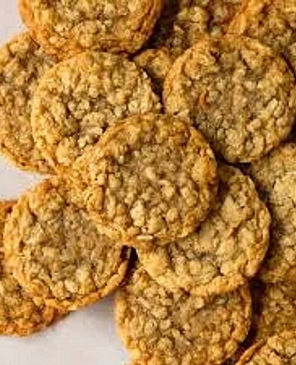 Renee's Toasted Coconut and Oatmeal Cookies