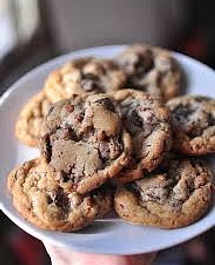 Sara P.'s Chocolate chip cookies
