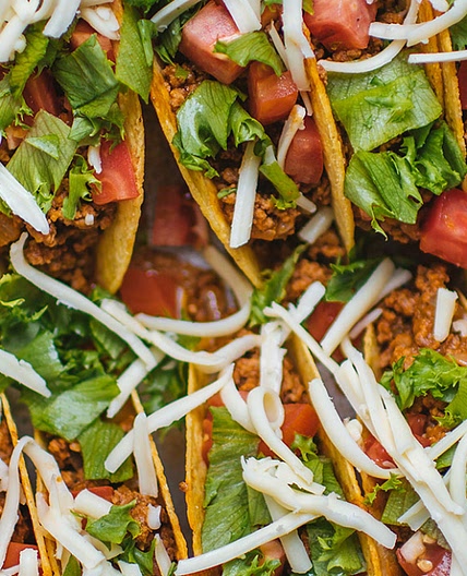 Tacos de boeuf légendaires