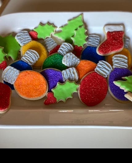 Noni's Sugar Cookies